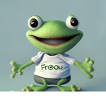 Froggy’s Party!