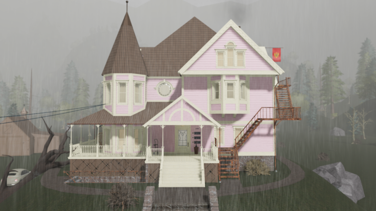 Coraline screenshot 1