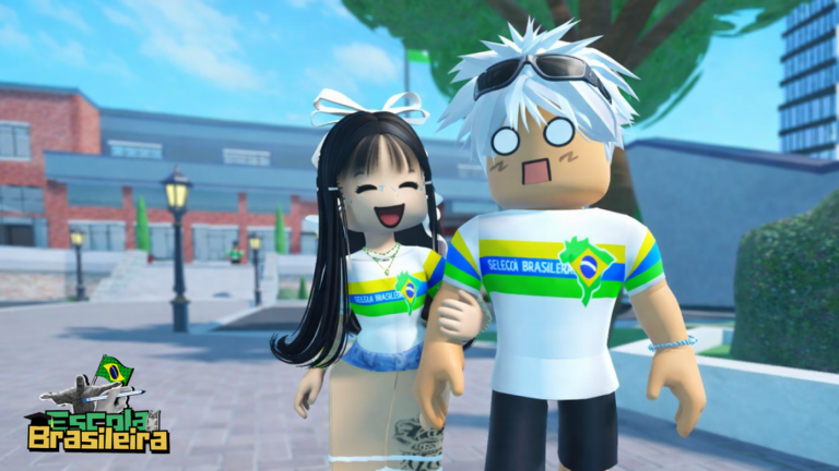 📒 Brazilian School [RP] screenshot 4