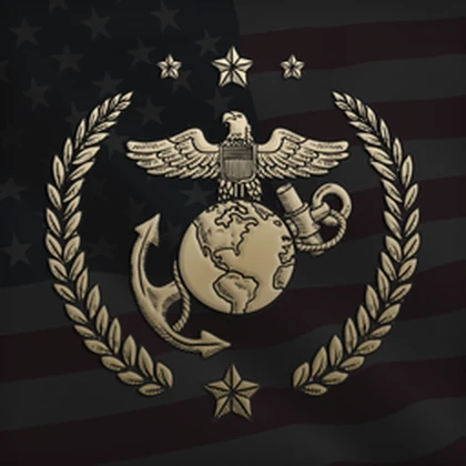 [.United States Marine Corp.] Roblox group icon