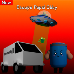 Escape Pepsi Obby