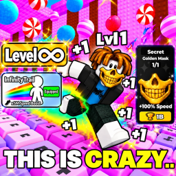 WORLDS CRAZIEST TREADMILL?! +1 KE F2P ADMIN PANEL