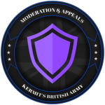 |KBA| • Moderation Department