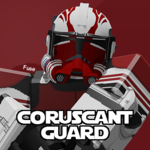TGRE || Coruscant Guard ||