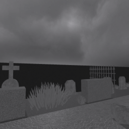 The Graveyard Honored in the US