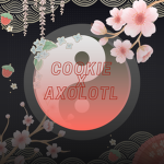 Cookie X Axolotl