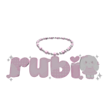 ๑˚︵rubi ♡ ˖°