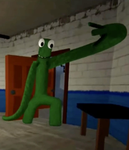 Green da best