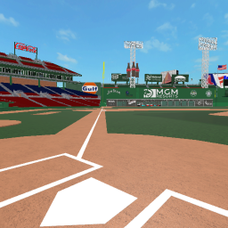 [MLB] Fenway Park