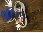 Super mega sonic speedOf legends And all Sonics!!!