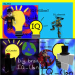 IQ clan :D