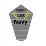 legion 1000 navy