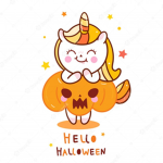 unicorn girl cute