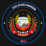 {EAST} State Affairs Commission.