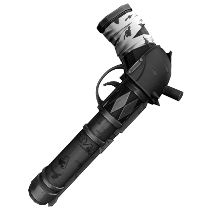Dark Jinx's Zapper (Right Waist)