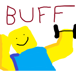 Be A Buff Boi Simulator