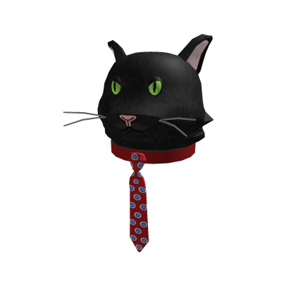 Business Cat