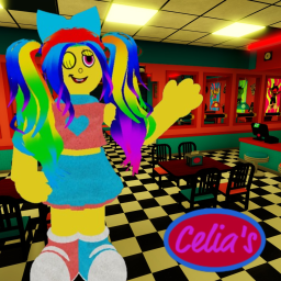 🍳🤠🐄 Celia's Old Time Diner | Arcade & Pizza