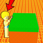 Survive Rising Lava