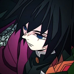 彡 icon