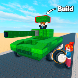 Build A Tank[2 Player]