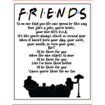 F. R. I. E. N. D. S (fan group)