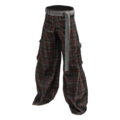 Cargo Trousers-Trousers Stripes