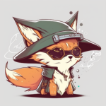 The Foxes!!!!!