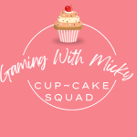 Gaming With Micky Cup~Came Squad