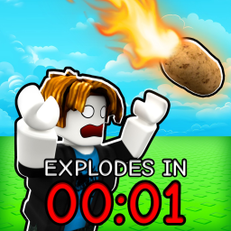 Hottest Potato (NEW)