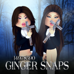 GINGER SNAPS.