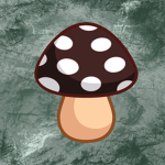Dark Mushrooms