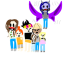 The D.O.L.L.S Family! c:
