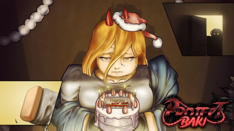 [🎁] Project Baki 4