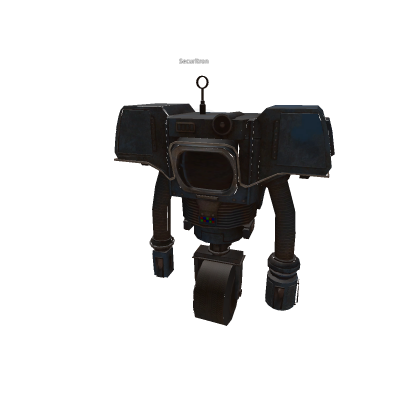 ROBOT NPC