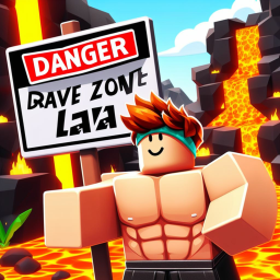 Obby But U Are Buff [FIX}