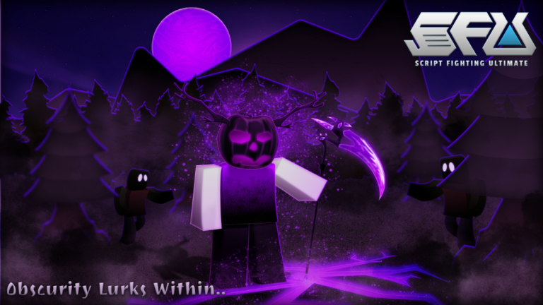 Script Fighting Ultimate screenshot 1