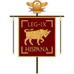 (SPQR) | Legion IX “HISPANA”