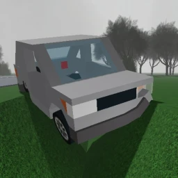 Ai cars in britian icon