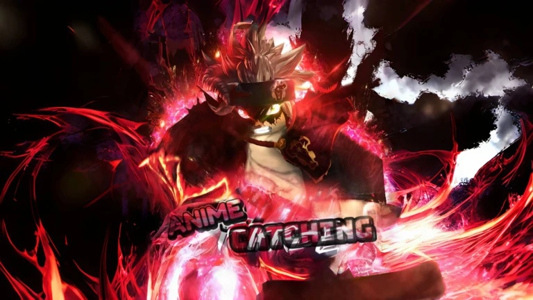 More About Anime Catching Simulator, Image source: Roblox.com