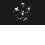 war girl and boys