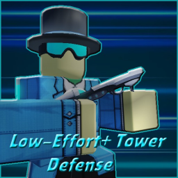 Low-Effort Tower Defense