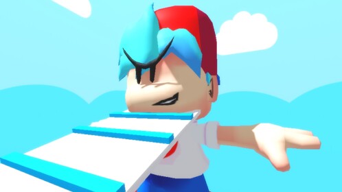 Easy Parkour Obby