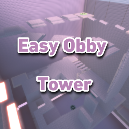 Easy Obby Tower