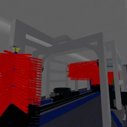 Sonny's express car wash icon