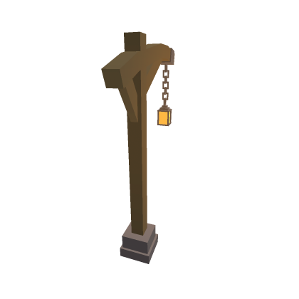 Low polly light