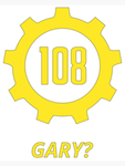 Gary Vault 108