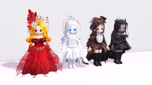 Princess Element Tycoon