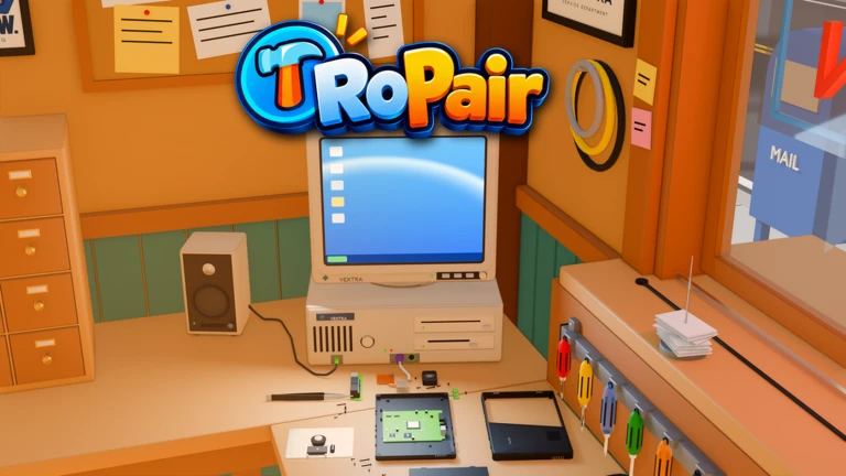 RoPair on Roblox, screenshot 6