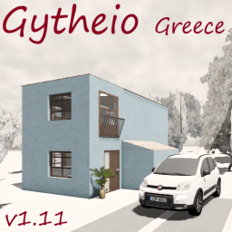 { OLD }Gytheio greece 1.11v